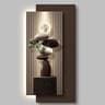 Light Luxury LED Mural Wall Lamp 5jpg