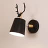Nordic Adjustable Deer Antler Wall Lamp 7