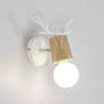 Nordic Adjustable Deer Antler Wall Lamp 16