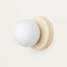 Macaron Mini Glass LED Wall Lamp 10