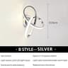 Modern Geometric LED Wall Lamp 8