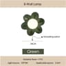 Romantic Petal Flower Wall Lamp 9