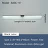 NEO Gleam Modern LED Bathroom Mirror Light 10