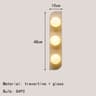 Natural Stone Art Wall Sconce 21