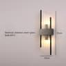 Modern Luxury Gold LED Wall Sconce 11