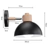 Nordic Wood Bird Wall Sconce 20