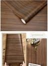 Woodora Waterproof Wood Grain Wallpaper 15
