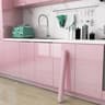Pearlora White Self Adhesive Furniture Wallpaper 6