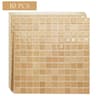 Mosaelle 3D Peel And Stick Backsplash Tiles 7
