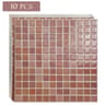 Mosaelle 3D Peel And Stick Backsplash Tiles 11