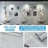 Cementra Vintage Gray Concrete Wallpaper 16