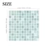 Marbrix 3D Marble Mosaic Wall Tiles 10