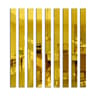 Reflectra 3D Acrylic Mirror Wall Trim 9