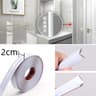 EdgeGuard Self Adhesive PVC Corner Protector 11