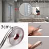 EdgeGuard Self Adhesive PVC Corner Protector 8