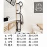 Bearlume 3D Acrylic Mirror Bear Wall Decor 13