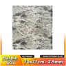 StoneHaven 3D Cobblestone Peel And Stick Wall Panels 11