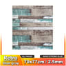 StoneHaven 3D Cobblestone Peel And Stick Wall Panels 14