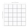 Tileluxe 3D Peel And Stick Wall Tiles 6