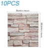 Foamora 3D Waterproof Peel And Stick Wall Panels 15
