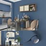 Solivane Matte Solid Color Peel And Stick Wallpaper 8