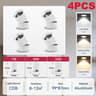 LumaSpot Modern Surface Mount LED Downlight 8