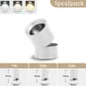 Foldable Tri Color LED Surface Mounted Downlight 7
