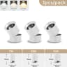 Foldable Tri Color LED Surface Mounted Downlight 9