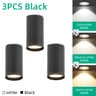 GU10 Replaceable Bulb LED Ceiling Spotlight 6