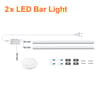 12V Concealed Touch Sensor LED Dimmer Switch 7