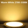 Ultra Bright Dimmable LED Recessed Ceiling Downlight 7
