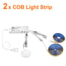 Dimmable Touch Sensor COB LED Under Cabinet Light 7