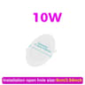 Ultra Thin LED Recessed Ceiling Downlight 7