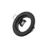 MR16 GU10 Round Recessed Spotlight Frame 11
