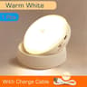 360 Rotating Rechargeable Motion Sensor Night Light 6