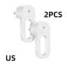 Automatic Twilight Sensor Plug In Night Light 9