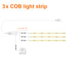 COB LED Cabinet Light With Door Sensor 8