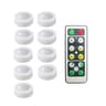 Wireless Dimmable Touch Cabinet Light 13