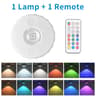 Rechargeable RGB Magnetic Display Spotlight 6