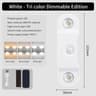 Magnetic RGB Motion Sensor Wall Light 7