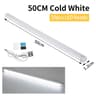 USB Rechargeable PIR Motion Sensor Bar Light 13