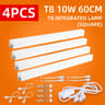 Ultra Thin LED Under Cabinet Tube Light 24