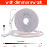 Touch Dimmable COB LED Neon Strip Light 7