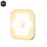 Smart Plug In Motion Sensor LED Night Light 7