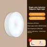 Smart Magnetic Human Body Sensor Night Light 8
