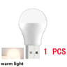 Flexible USB LED Reading Light 7