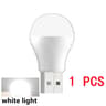 Flexible USB LED Reading Light 10