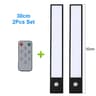 Wall Mounted Type C Motion Sensor Bar Light 7