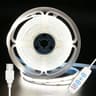 High Density Dimmable USB COB LED Strip 6