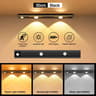 Ultra Thin USB Motion Sensor Cabinet Light 7